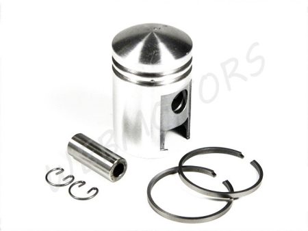 PISTON 38.00 KIT ROMET