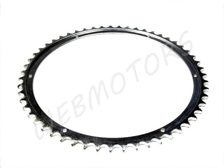 QUADRANT, REAR CHAIN SPROCKET