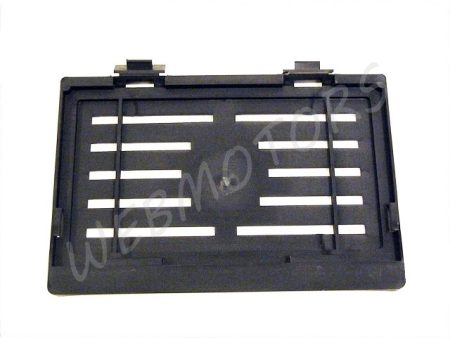 HOLDER FOR NUMBER PLATE
