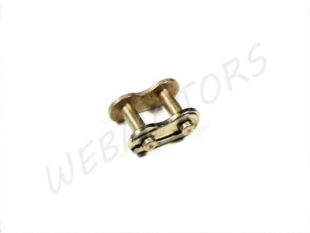 CHAIN LINK 1/2X5/16 GOLD