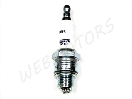 SPARK PLUG BRISK N14C