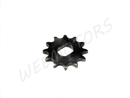 CHAIN SPROCKET T12 FRONT
