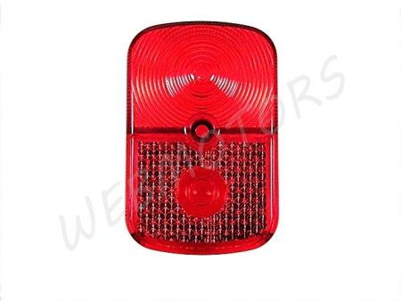 TAIL LAMP LENS