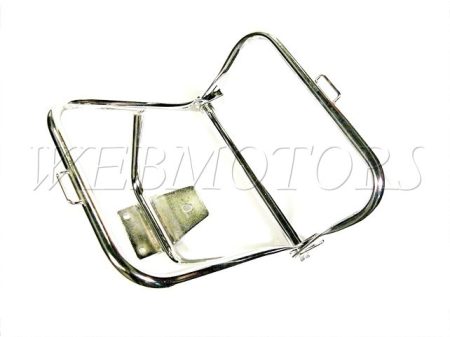 LUGGAGE CARRIER REAR