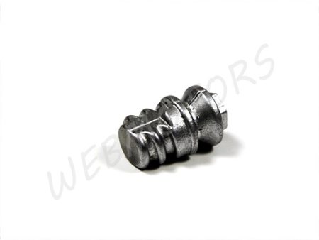 SPRING BRACKET F. GUIDE TUBE FRONT UPPER