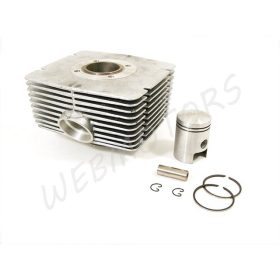 MZ ETZ 125 HENGER SZETT