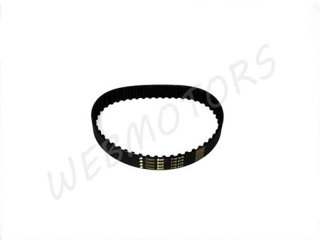 DRIVE BELT B.210 BLACK