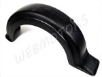 MUDGUARD REAR PLASTIC