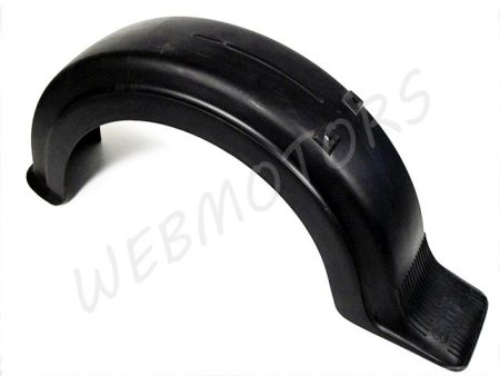 MUDGUARD REAR PLASTIC