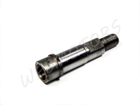 SHAFT, CHAIN SPROCKET, REAR