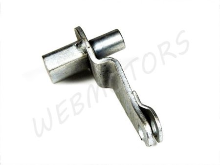 BRAKE CAM LEVER FRONT MZ/TS