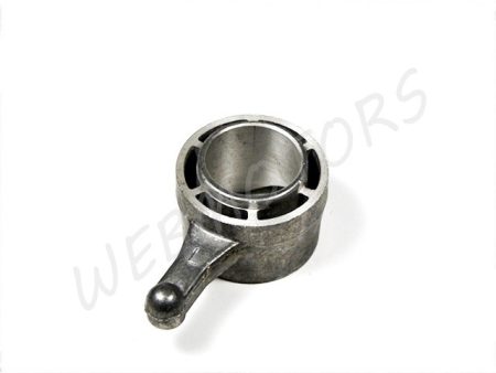 SPRING ADJUSTER FOR SUSPENSION, L.HAND SIDE