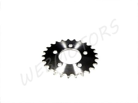 CHAIN SPROCKET REAR PONY