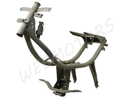 SIMSON SCHWALBE VÁZ   SIMSON SCHWALBE