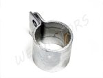 CLIP FOR SILENCER FRONT