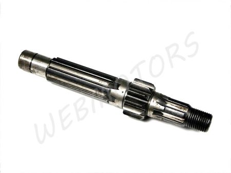 MZ ETZ 250 KUPLUNG TENGELY