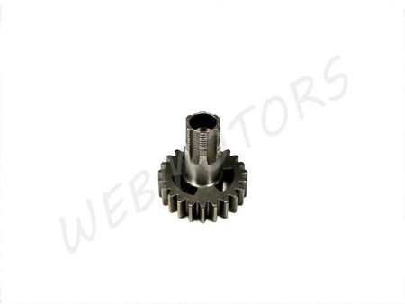 SHAFT, CHAIN SPROCKET, FRONT