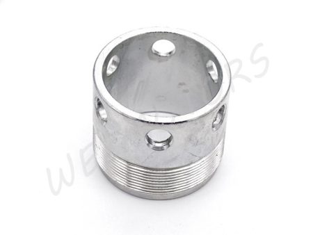 FLARE NUT F. MUFFLER