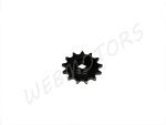 CHAIN SPROCKET T13 FRONT