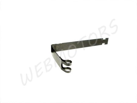 RETAINER STRAP FOR BATTERY