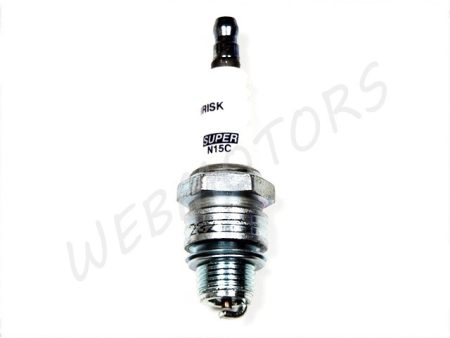 SPARK PLUG BRISK N15C