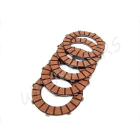 JAWA 634 KUPLUNG LAMELLA KLT. 6V /559-360-634-640/
