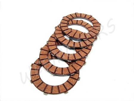 CLUTCH DISC SET 6V /559-360-634/