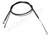 FRONT BRAKE CABLE 6V 953/1090 MM
