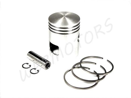 PISTON 58.25 KIT 6V LEFT