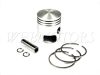 PISTON 58.25 KIT 6V RIGHT