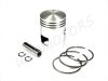 PISTON 58.50 KIT 6V LEFT