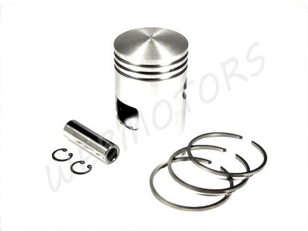 PISTON 58.50 KIT 6V LEFT