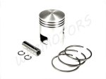 PISTON 59.00 KIT 6V LEFT
