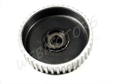 TRANSMISSION DRUM /AL./