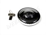 FUEL CAP CHROME /SWITCH/