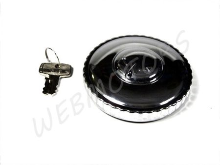 FUEL CAP CHROME /SWITCH/