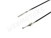 FRONT BRAKE CABLE 952/1120 MM