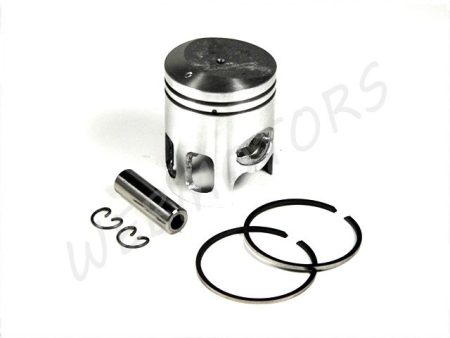 PISTON 40.25 KIT 2JA