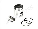 PISTON 40.25 KIT DENTED