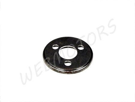 SUPPORTING PLATE FOR CLUTCH