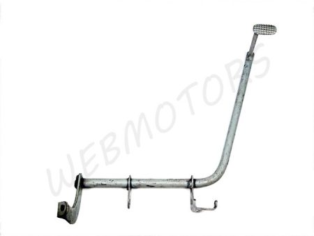 BRAKE PEDAL SIMSON SCHWALBE