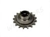 CHAIN SPROCKET T17 FRONT