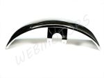 MUDGUARD FRONT CHROME