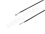 THROTTLE CABLE 778/843 MM