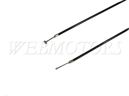 THROTTLE CABLE 778/843 MM