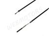 REAR BRAKE CABLE JAWA MUSTANG 757/890 MM