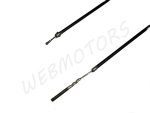 REAR BRAKE CABLE JAWA MUSTANG 757/890 MM