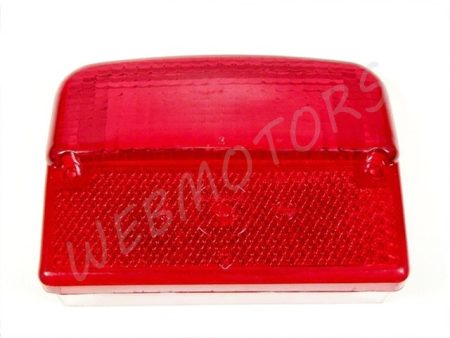 TAIL LAMP LENS 12 V