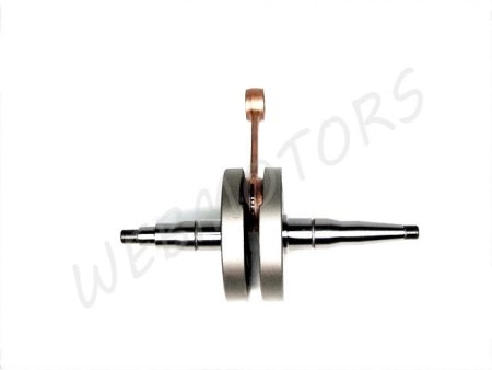 CRANKSHAFT SIMSON 51
