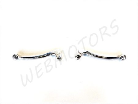BRAKE,CLUTCH LEVER /PAIR/ JAWA 250